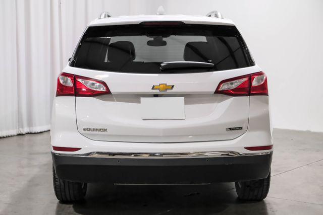 used 2018 Chevrolet Equinox car, priced at $12,883