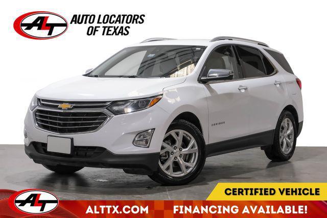 used 2018 Chevrolet Equinox car, priced at $12,883