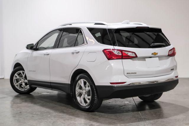 used 2018 Chevrolet Equinox car, priced at $12,883