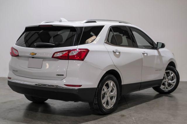 used 2018 Chevrolet Equinox car, priced at $12,883