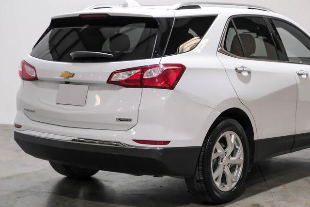 used 2018 Chevrolet Equinox car, priced at $12,883