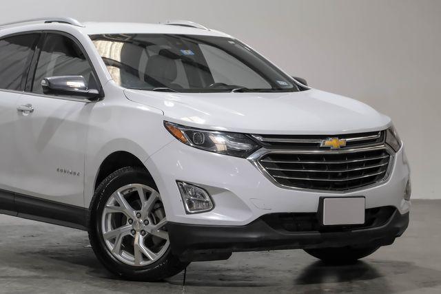 used 2018 Chevrolet Equinox car, priced at $12,883