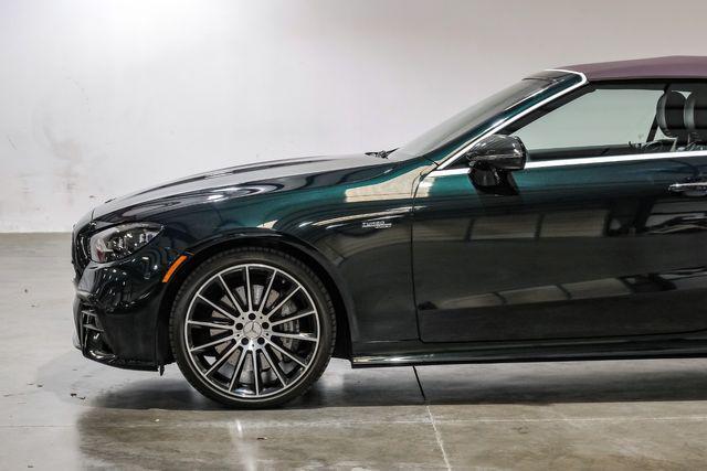 used 2021 Mercedes-Benz AMG E 53 car, priced at $59,683