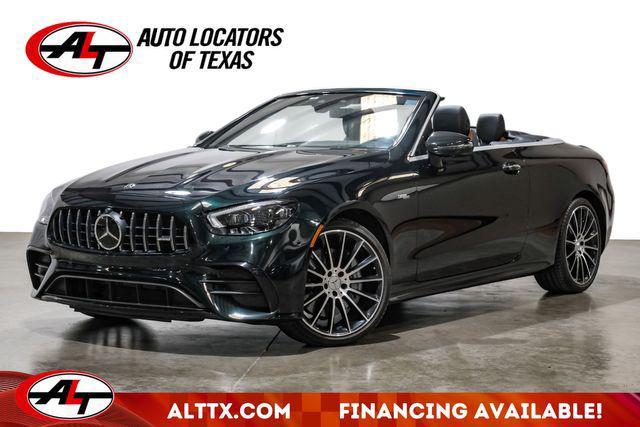 used 2021 Mercedes-Benz AMG E 53 car, priced at $59,683