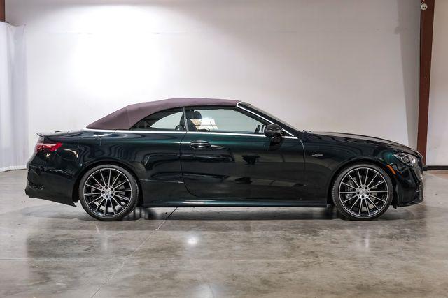 used 2021 Mercedes-Benz AMG E 53 car, priced at $59,683