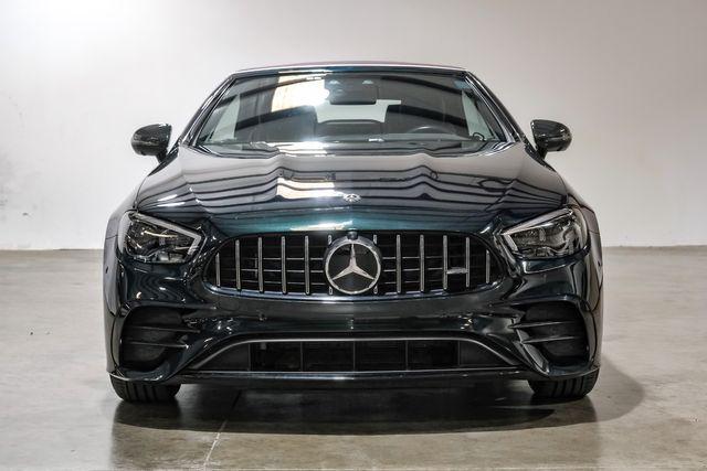 used 2021 Mercedes-Benz AMG E 53 car, priced at $59,683