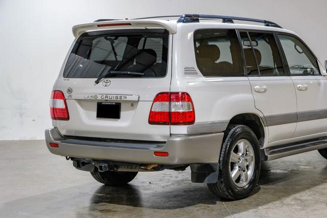 used 2007 Toyota Land Cruiser car, priced at $17,883