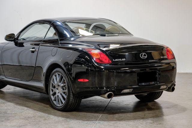 used 2005 Lexus SC 430 car, priced at $17,483