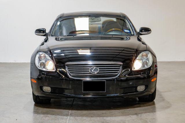 used 2005 Lexus SC 430 car, priced at $17,483
