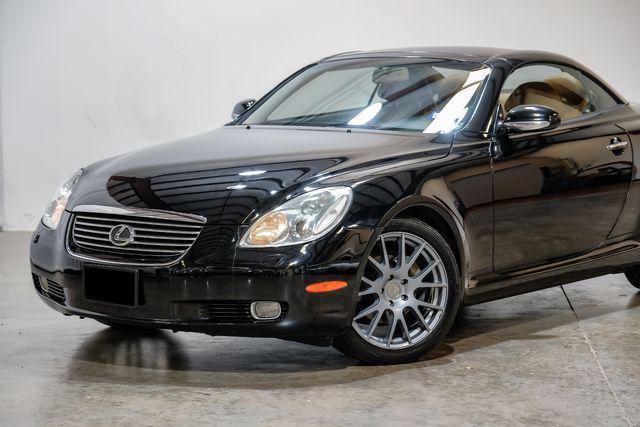 used 2005 Lexus SC 430 car, priced at $17,483