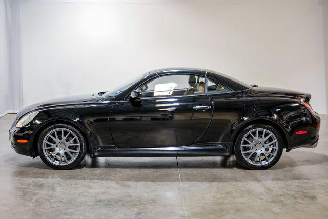 used 2005 Lexus SC 430 car, priced at $17,483