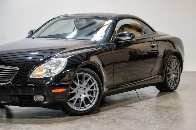 used 2005 Lexus SC 430 car, priced at $17,483