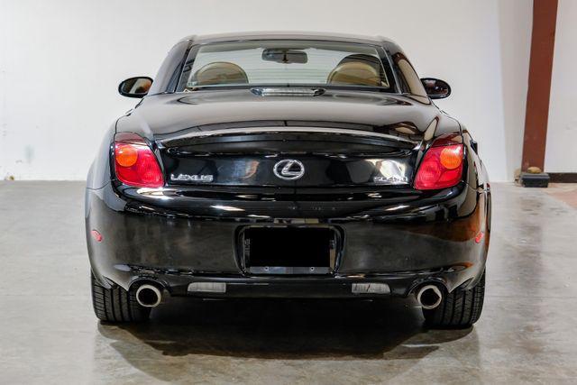 used 2005 Lexus SC 430 car, priced at $17,483