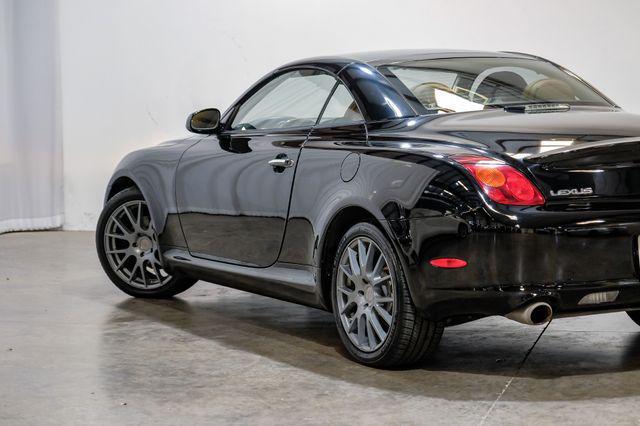 used 2005 Lexus SC 430 car, priced at $17,483