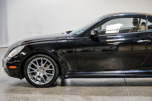 used 2005 Lexus SC 430 car, priced at $17,483