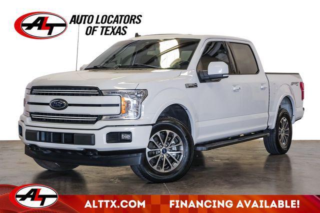 used 2019 Ford F-150 car, priced at $30,883