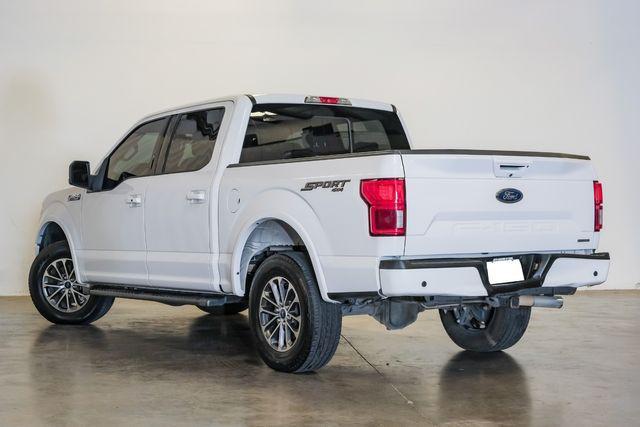 used 2019 Ford F-150 car, priced at $30,883