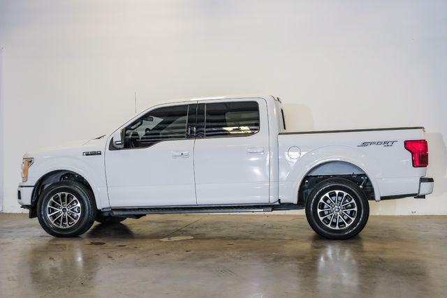 used 2019 Ford F-150 car, priced at $30,883