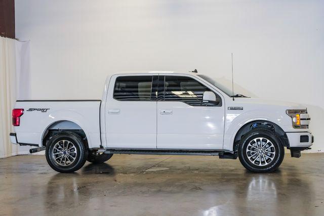 used 2019 Ford F-150 car, priced at $30,883