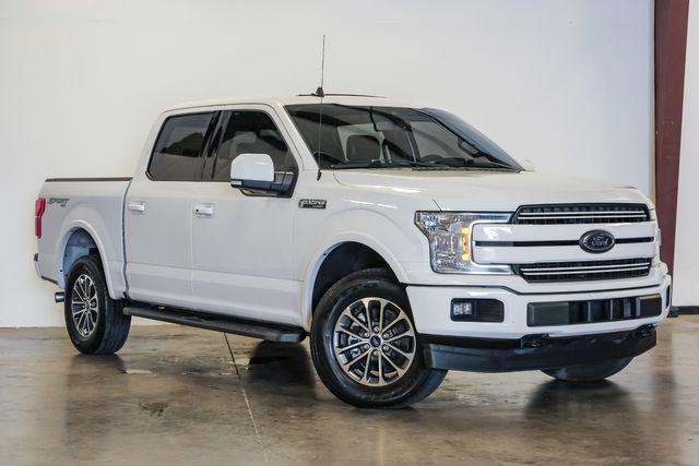 used 2019 Ford F-150 car, priced at $30,883