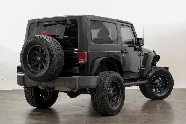 used 2013 Jeep Wrangler car, priced at $19,783