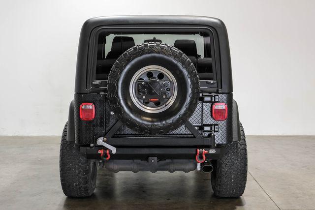used 2003 Jeep Wrangler car, priced at $10,883