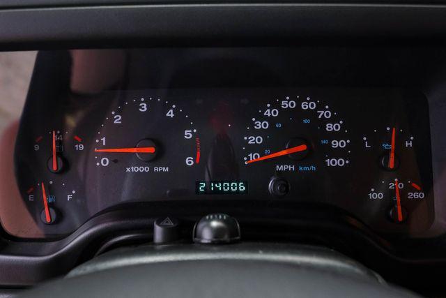 used 2003 Jeep Wrangler car, priced at $10,883