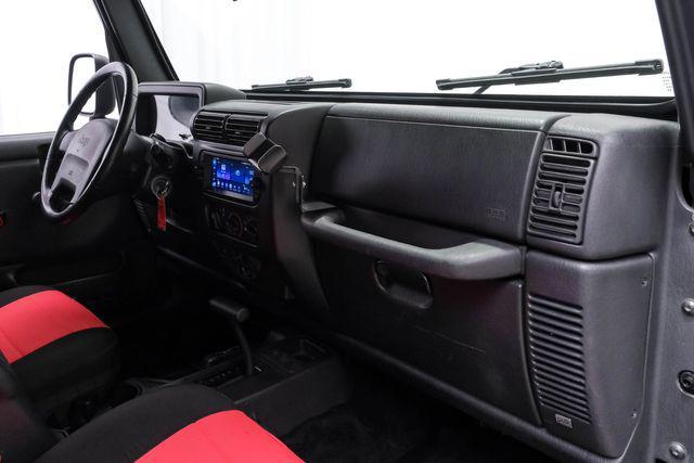 used 2003 Jeep Wrangler car, priced at $10,883