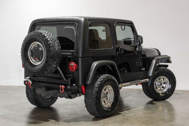 used 2003 Jeep Wrangler car, priced at $10,883