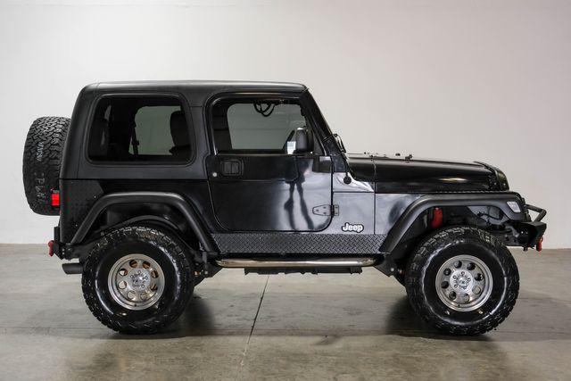 used 2003 Jeep Wrangler car, priced at $10,883