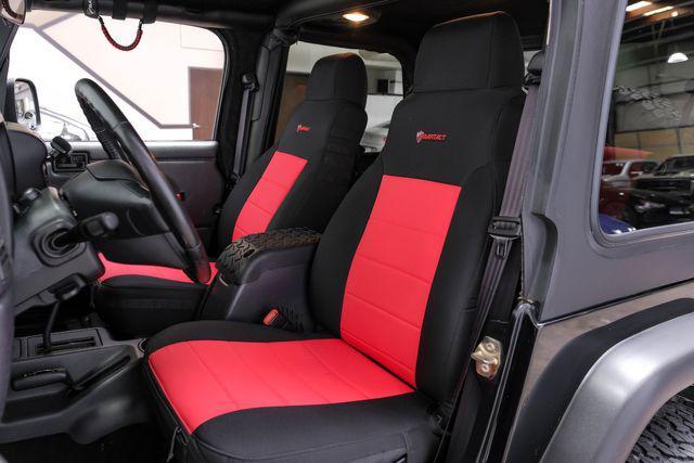 used 2003 Jeep Wrangler car, priced at $10,883