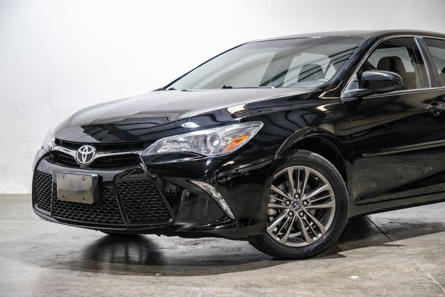 used 2017 Toyota Camry car, priced at $17,983