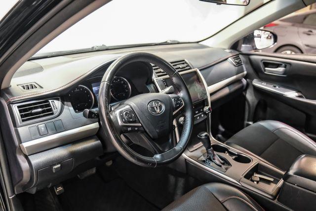 used 2017 Toyota Camry car, priced at $17,983