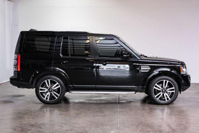 used 2015 Land Rover LR4 car, priced at $18,183