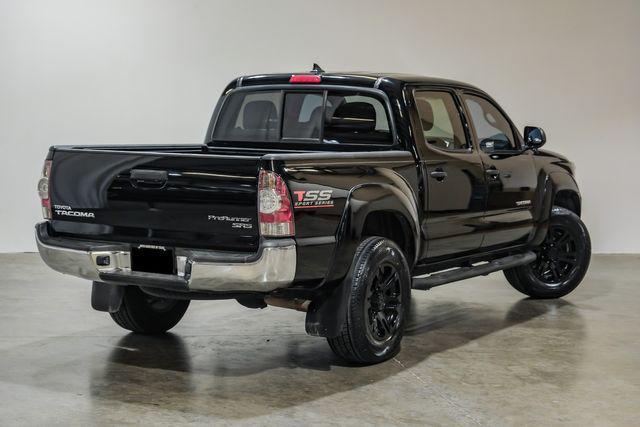 used 2015 Toyota Tacoma car, priced at $19,883