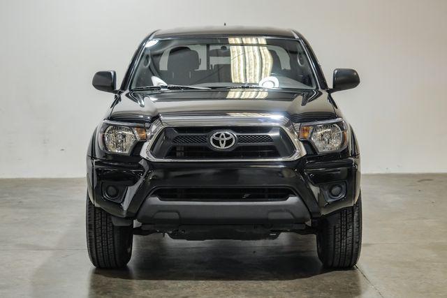 used 2015 Toyota Tacoma car, priced at $19,883