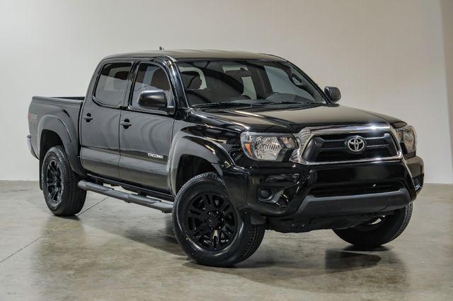 used 2015 Toyota Tacoma car, priced at $19,883