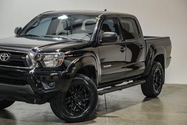 used 2015 Toyota Tacoma car, priced at $19,883