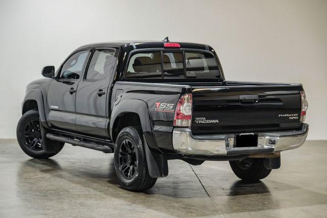 used 2015 Toyota Tacoma car, priced at $19,883