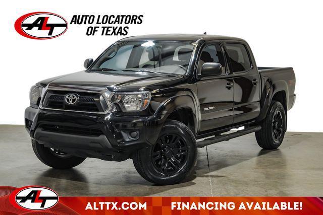 used 2015 Toyota Tacoma car, priced at $19,883