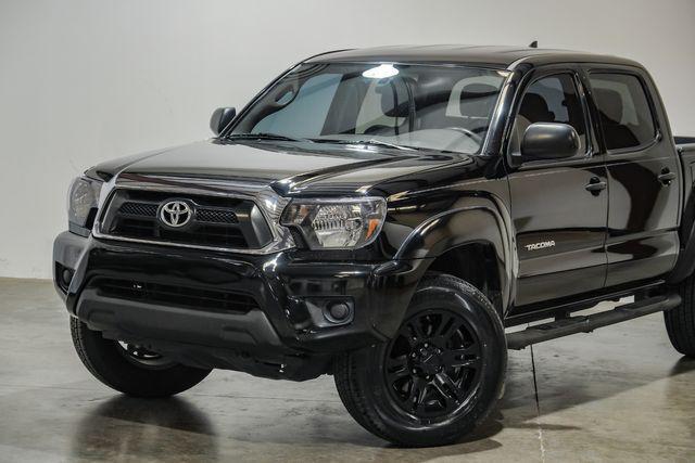 used 2015 Toyota Tacoma car, priced at $19,883