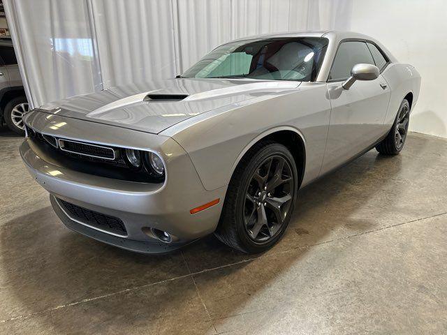 used 2018 Dodge Challenger car, priced at $23,383