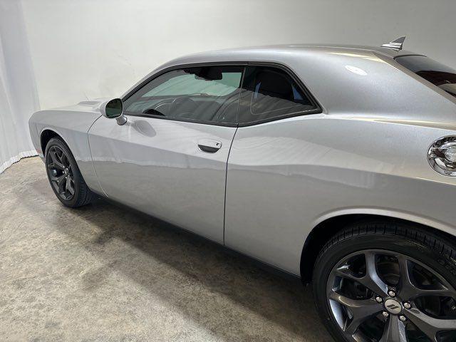 used 2018 Dodge Challenger car, priced at $23,383