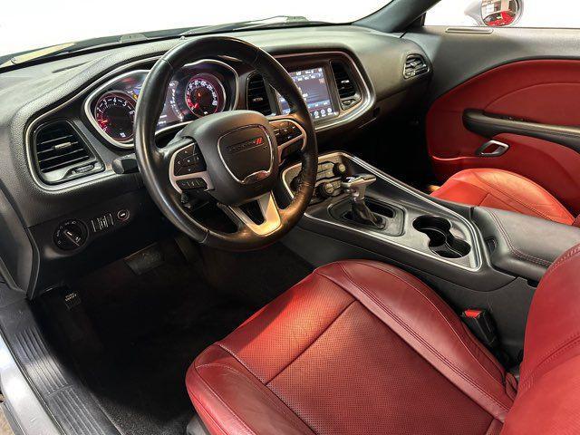 used 2018 Dodge Challenger car, priced at $23,383