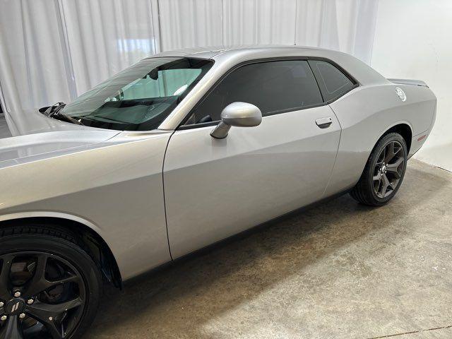 used 2018 Dodge Challenger car, priced at $23,383