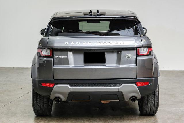 used 2019 Land Rover Range Rover Evoque car, priced at $14,983