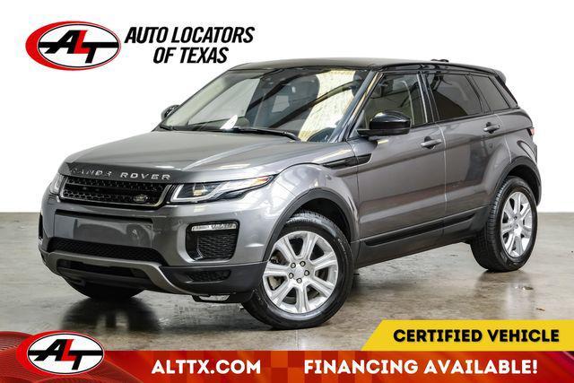 used 2019 Land Rover Range Rover Evoque car, priced at $14,983