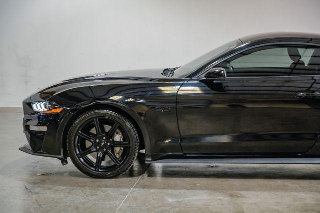 used 2020 Ford Mustang car, priced at $31,383