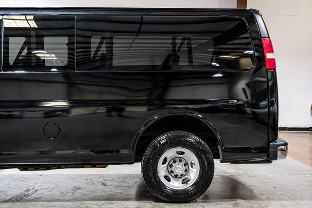 used 2014 Chevrolet Express 3500 car, priced at $18,383