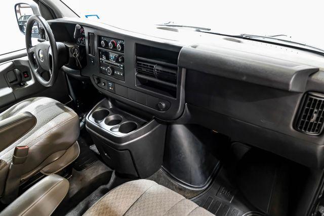 used 2014 Chevrolet Express 3500 car, priced at $18,383